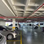 Apartamento Com Vista Maravilhosa No Bairro Do Pina! Cozinha Completa, Wi-Fi, Ar Condicionado E Maquina De Lavar - Condominio Com Estacionamento, Recepcao 24H, Piscina E Academia