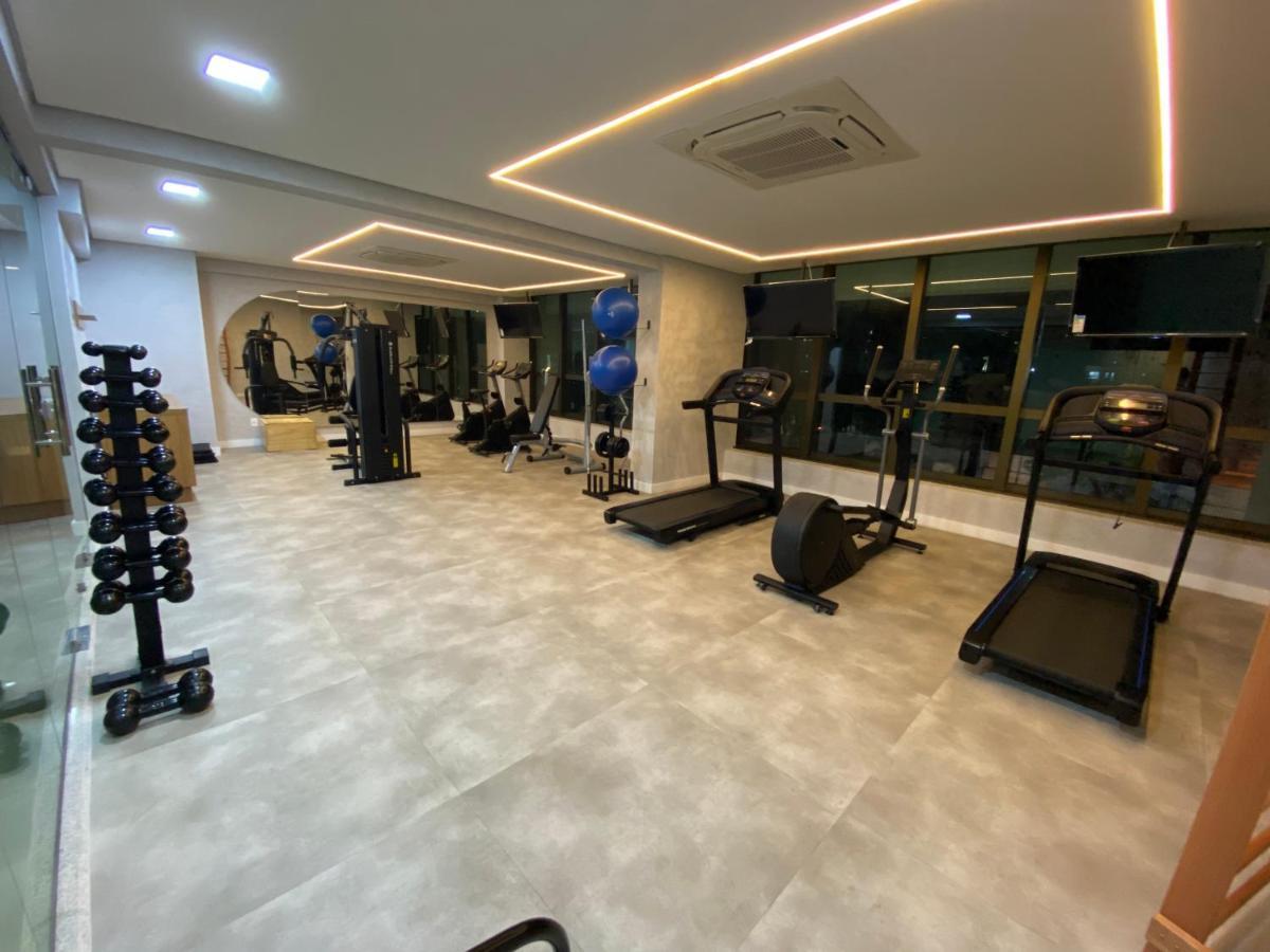 Apartment Com Vista Maravilhosa No Bairro Do Pina! Cozinha Completa, Wi-fi, Ar Condicionado E Maquina De Lavar - Com Estacionamento, Recepcao 24h, Piscina E Academia Recife