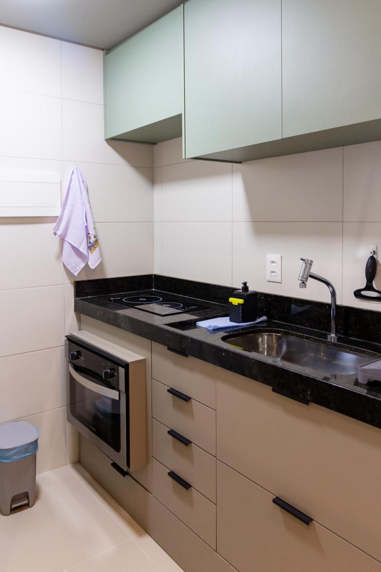 Com Vista Maravilhosa No Bairro Do Pina! Cozinha Completa, Wi-fi, Ar Condicionado E Maquina De Lavar - Com Estacionamento, Recepcao 24h, Piscina E Academia Apartment *