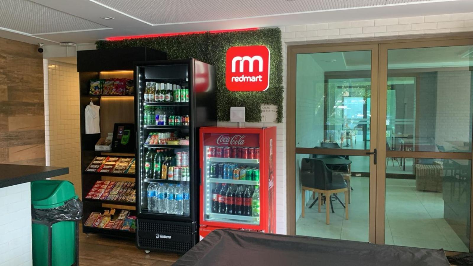 Apartment Com Vista Maravilhosa No Bairro Do Pina! Cozinha Completa, Wi-fi, Ar Condicionado E Maquina De Lavar - Com Estacionamento, Recepcao 24h, Piscina E Academia *